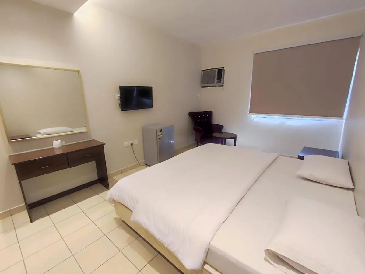 Jamjoom Hotel Jeddah Saudi Arabia