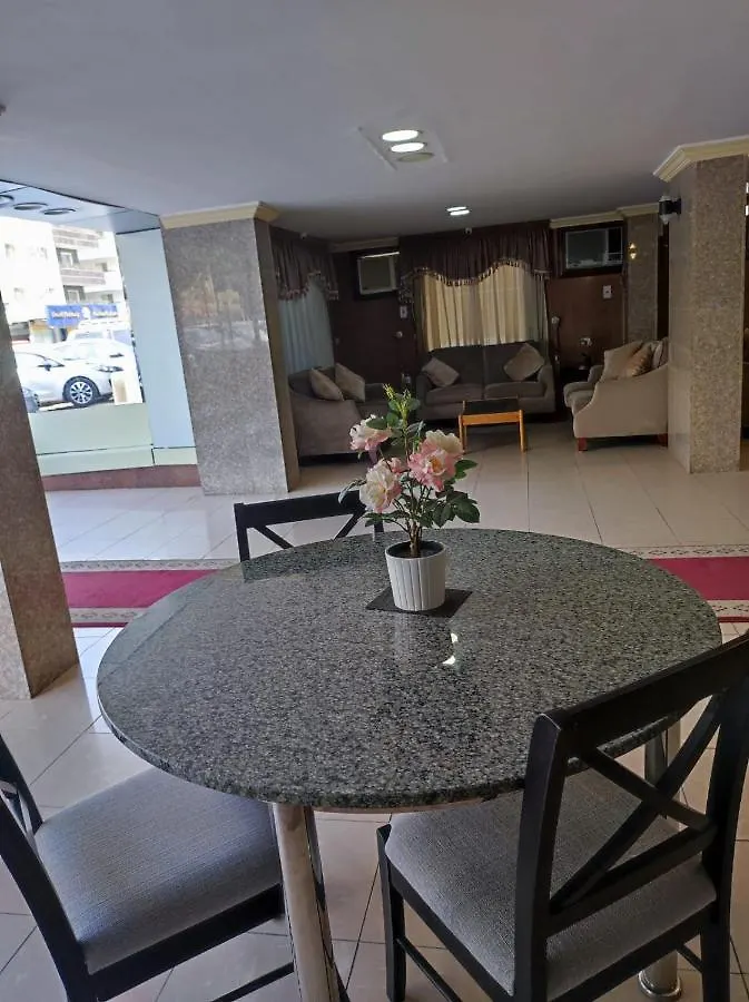 Jamjoom Hotel Jeddah